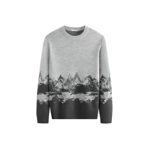 Свитер Dance with Wolves Мужской