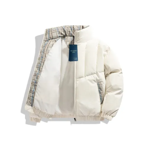 SOUL WORKER Хлопковый пуховик унисекс