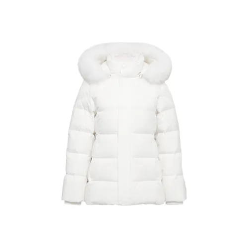 EIDER Пуховики и зимние пальто Женские