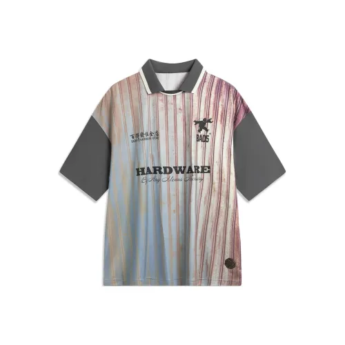 Подкладка Basketball Collection Поло Мужское