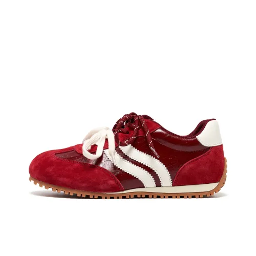 ST SAT Легкий Дышащий Противоскользящий Низкий Топ Немецкие Армейские Кроссовки Женские