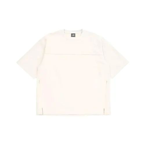 New Balance MET24 T Рубашка Мужская Серого цвета