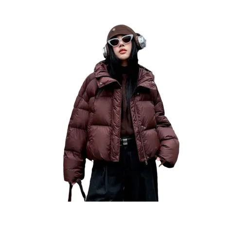 Lan Miao Женские Пуховики