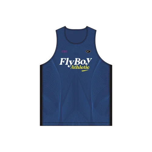 FlyboyCsc Спортивная тренировочная майка унисекс