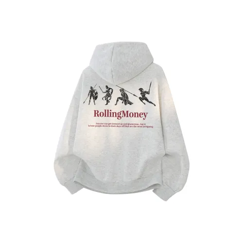 Rolling Money Свитшот Унисекс