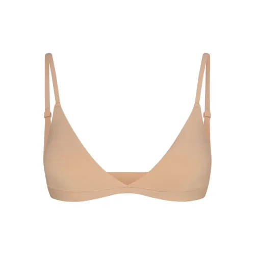 SKIMS FITS EVERYBODY серия FW25 MASTECTOMY Треугольник Бюстгальтер Бюстгальтер Женский