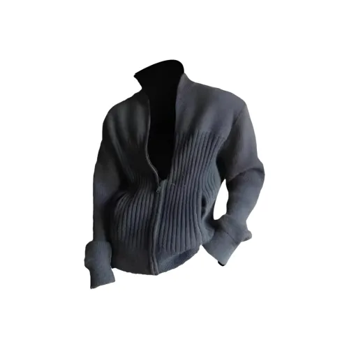 BIXING Серый Унисекс Трикотаж