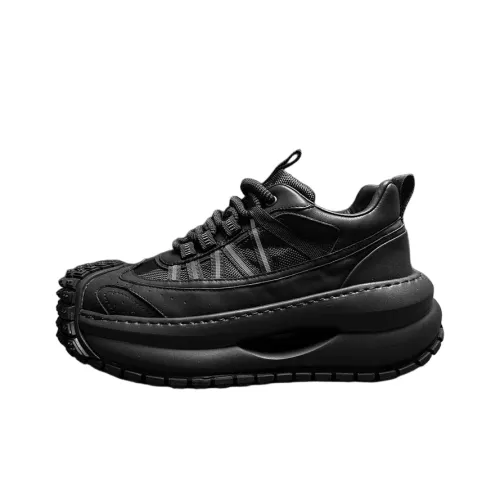 ZUOSAISI Низкий топ обувь для бега мужская