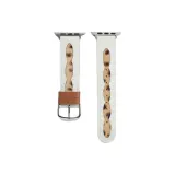 Вэй Син R Белый Коричневый