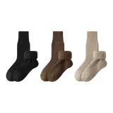 3 пачки комбинации 7 (темно-серый + темно-коричневый + хаки)