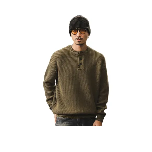 JIELEINUO Мужские свитера