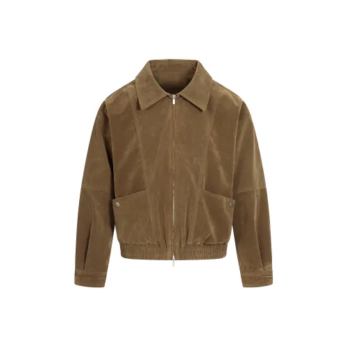 STRANGER LAB Куртки и пальто унисекс