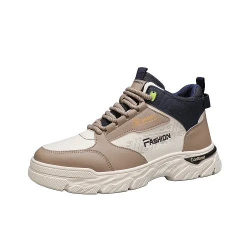 SHOUBA MID Топ Повседневная обувь Мужская