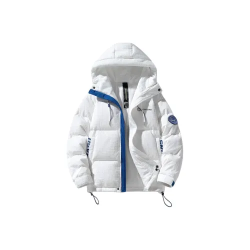 SNOW FLYING Winter Soldier Collection Пуховик Унисекс