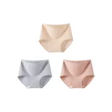 Шампанское Кожа + Туманно-серый Синий + Мандариновый Розовый