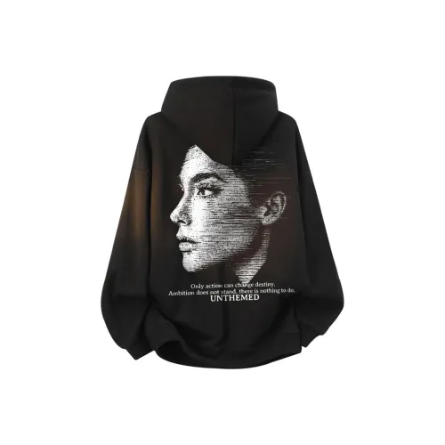 UNthemed Унисекс Свитшоты