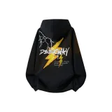 Черный (с флисовой подкладкой)