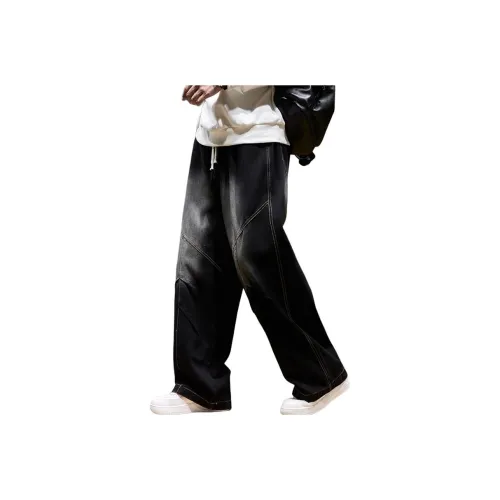 REBIRTHRABBIT Мужские Джинсы