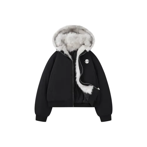 SESAME STREET Хлопковый пуховик унисекс