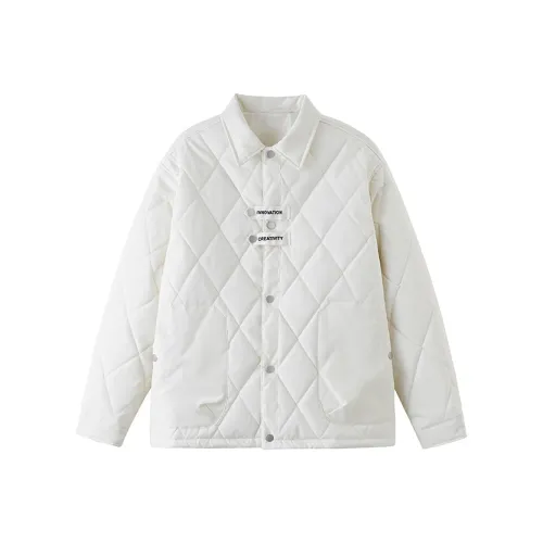 AWAO Унисекс Пуховики