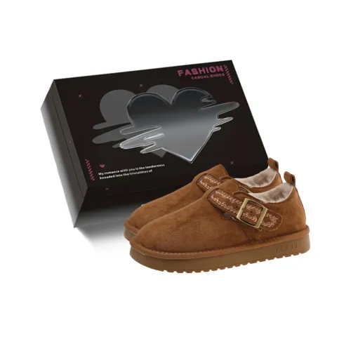 Worm's Home Утепленная обувь Женская