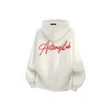 Бело-серый вереск, флисовая подкладка