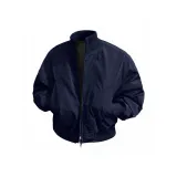 Темно-синий (утепленный)