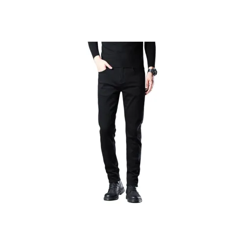 JIKENDI Мужские Джинсы