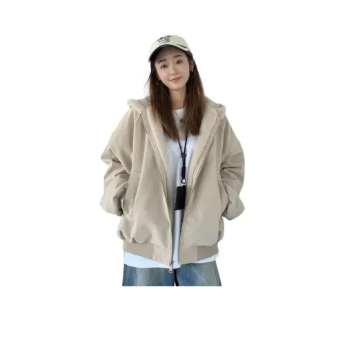 MUCCHIC Женские пуховики