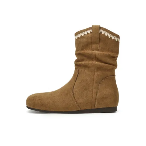 15 MINS Ботильоны Женские