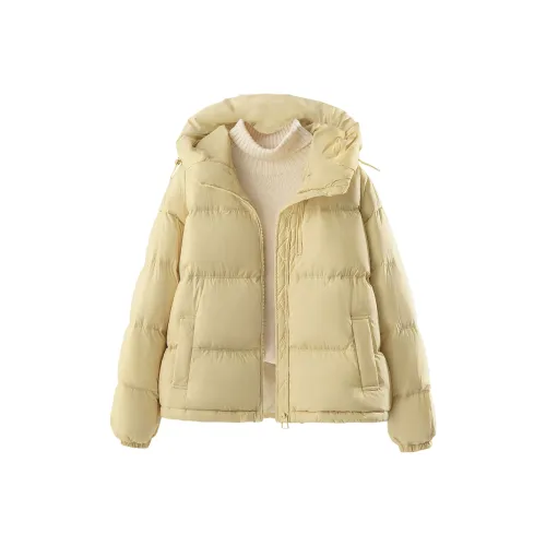 Cypress House Пуховик Женские