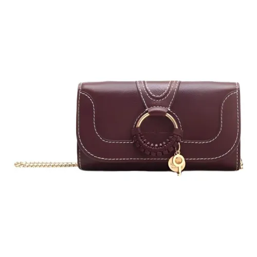 See By Chloe Сумки через плечо Унисекс