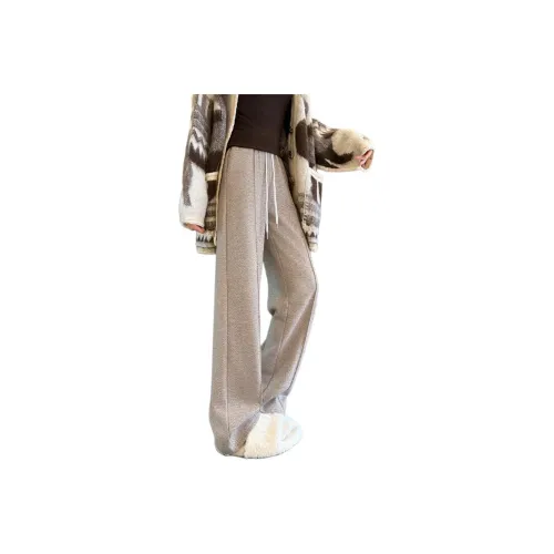 MUCCHIC Женские Повседневные Брюки