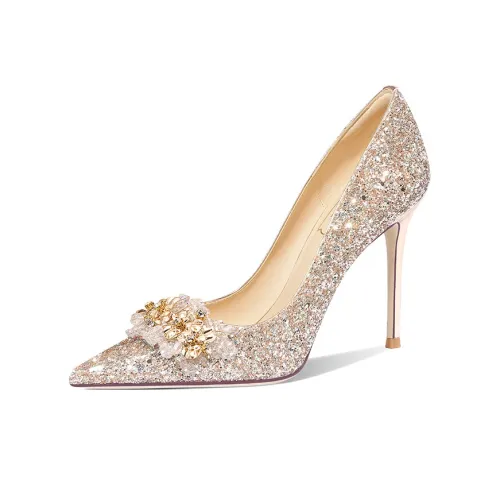 LOLY Высокие каблуки Женские