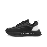 Черный с флисовой подкладкой