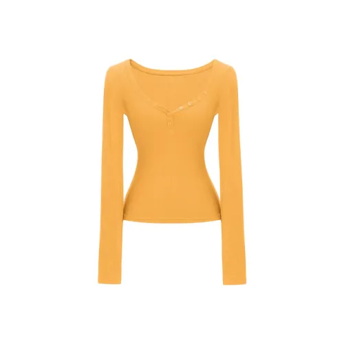 RICH IN CHEESE Женские футболки с коротким рукавом