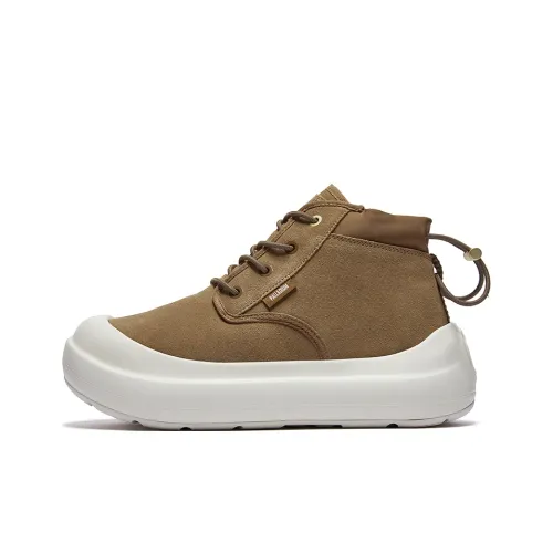 Сноубутсы Palladium Коричневый Ecru Унисекс