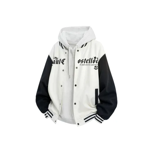 PAUL COSTELLOE Бейсбольная куртка Унисекс