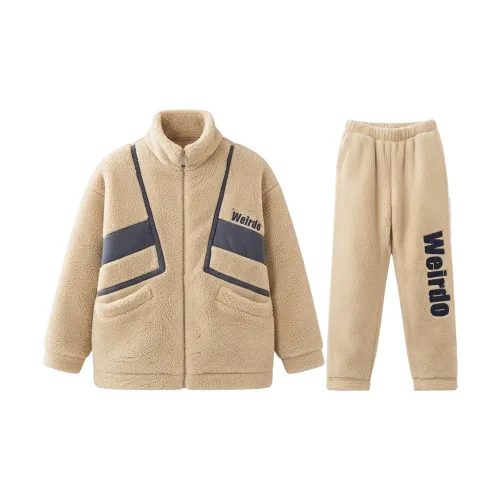 Qiao Ni Tong Изображение Цвет Мужской Пижамный Комплект