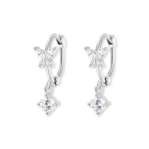 Shang Yinfu Сплав Серьги Женские