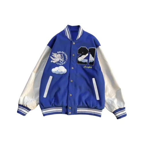 WJBS Унисекс Куртки