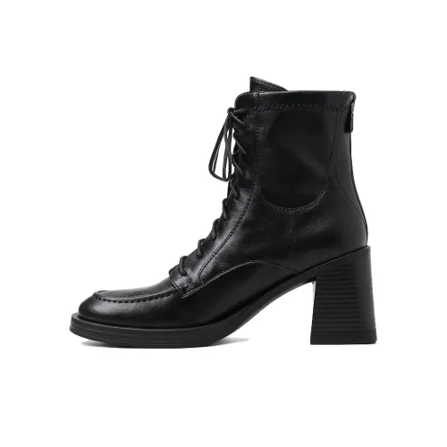 Hankermeet 7,5cm Мартин Boot 7,5CM Женские