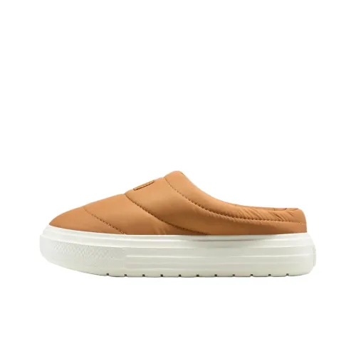 Converse Chuck Taylor All Star Домашние тапочки Унисекс Коричневый