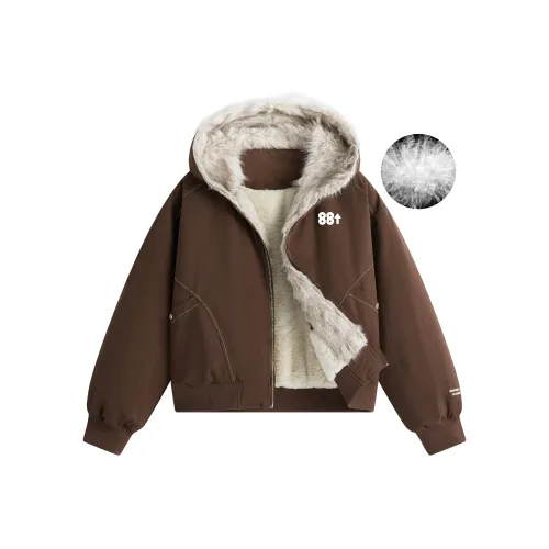 88RISING Унисекс Пуховики