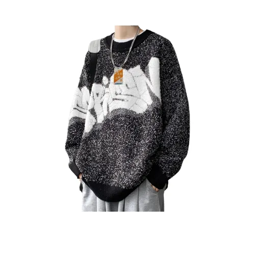 BEIOUGONGLVE Унисекс Трикотаж