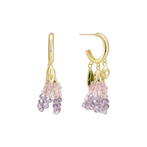 SHINE Жемчужная раковина Серьги Женские