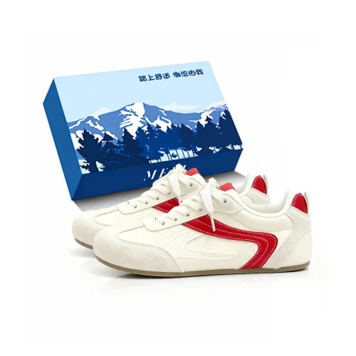 Fawn Miri Обертка Износостойкие Wa Нескользящие Низкие Кроссовки для скейтбординга Женские