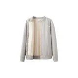 Хаки топ [690 г, утолщенный, с флисовой подкладкой]