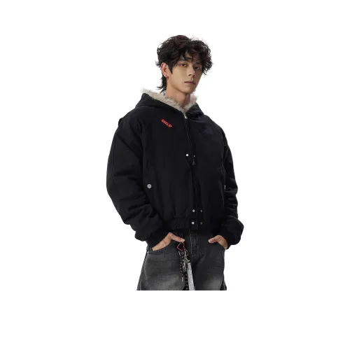 POSIYING Унисекс Пуховики