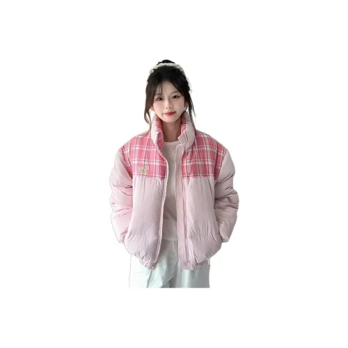 LANGQING Женские пуховики